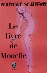 Billede af bogen Le livre de Monelle