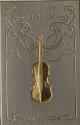 Billede af bogen Violin - Et nutidsdigt med et forspil og intermezzoer