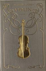 Billede af bogen Violin - Et nutidsdigt med et forspil og intermezzoer