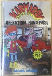 Billede af bogen Karmaboy - Operation hundepølse