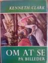 Billede af bogen Om at se på billeder