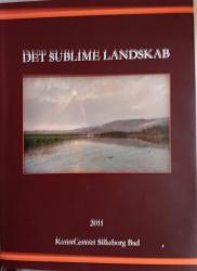 Billede af bogen Det sublime landskab.
