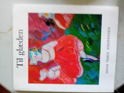 Billede af bogen Til glæden.