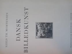 Billede af bogen Dansk billedkunst. Billede af bogen Dansk billedkunst.