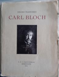 Billede af bogen Carl Bloch 1834-1890