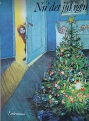 Billede af bogen Nu’ det jul igen 1971
