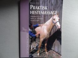 Billede af bogen Praktisk HESTEMASSAGE