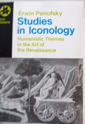 Billede af bogen Studies in iconology. Humanistic themes in the art of renaissance Billede af bogen Studies in iconology. Humanistic themes in the art of renaissance