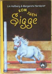Billede af bogen Kom igen Sigge (Sigge nr.3)