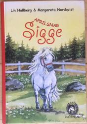 Billede af bogen Aprilsnar Sigge (Sigge nr.4)