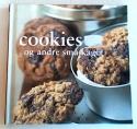 Billede af bogen Cookies og andre små kager