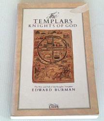 Billede af bogen The Templars - Knights of God