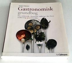 Billede af bogen Gastronomisk grundbog