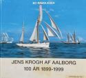 Billede af bogen Jens Krogh af Aalborg 100 år 1899-1999