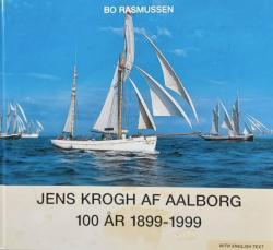 Billede af bogen Jens Krogh af Aalborg 100 år 1899-1999