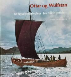 Billede af bogen To rejsebeskrivelser fra vikingetiden