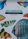 Billede af bogen Akvariefisk- Den nye udførlige opslagsbog