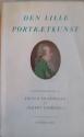 Billede af bogen Den lille portrætkunst i Danmark siden 1750