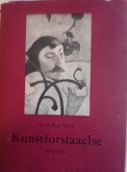 Billede af bogen Kunstforstaaelse Maleri Billede af bogen Kunstforstaaelse Maleri