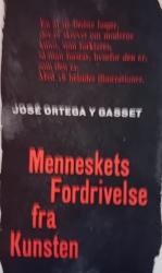 Billede af bogen Menneskets Fordrivelse fra Kunsten Billede af bogen Menneskets Fordrivelse fra Kunsten