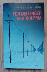 Billede af bogen Fortællinger fra Kolyma 