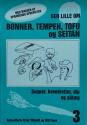 Billede af bogen Den lille om nr. 3: Bønner, tempeh, tofu og seitan