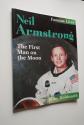 Billede af bogen Neil Armstrong - The First Man on the Moon