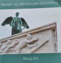 Billede af bogen Handels -og Søfartsmuseet på Kronborg - Årbog 2011