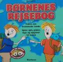 Billede af bogen Børnenes rejsebog: Fakta om fremmede lande: Sjove spil, gåder, lege og opgaver til turen