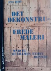 Billede af bogen Det dekonstruerede maleri Billede af bogen Det dekonstruerede maleri