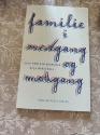 Billede af bogen Familie i medgang og modgang