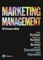 Billede af bogen Kotler: Marketing Management_p4