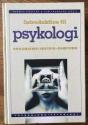 Billede af bogen Introduktion til psykologi - organisme, individ, samfund