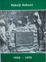 Billede af bogen A Brief History of Sakeji School 1925-1975