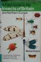 Billede af bogen A Field Guide to the Insects of Britain and Northern Europe