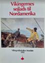 Billede af bogen Vikingernes sejlads til Nordamerika