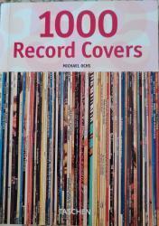 Billede af bogen 1000 Record Covers
