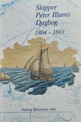 Billede af bogen Skipper Peter Illums Dagbog 1804-1893
