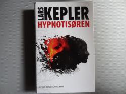 Billede af bogen Hypnotisøren