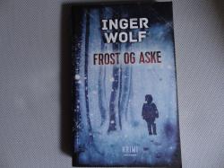 Billede af bogen Frost og aske