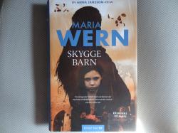 Billede af bogen Maria Wern - Skyggebarn