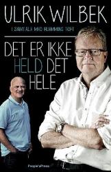 Billede af bogen Det er ikke held det hele