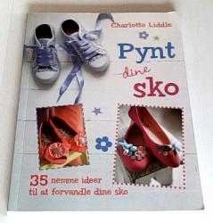 Pynt dine sko (brugt) | Vi har bogen lige hos Bogbasen.dk