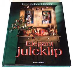 Billede af bogen Elegant Juleklip