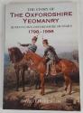 Billede af bogen The Story of the Oxfordshire Yeomanry, Queen's Own Oxfordshire Hussars, 1798-1998