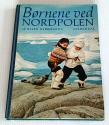 Billede af bogen Børnene ved Nordpolen