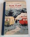 Billede af bogen Flik-Flak - Klaus bliver artisk