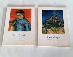 Billede af bogen Van Gogh - Arles-Saint Remy + Van Gogh - Auvers-Sur-Oise