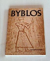Billede af bogen Byblos - Its history, ruins and legends