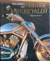 Billede af bogen Historien om hurtige motorcykler